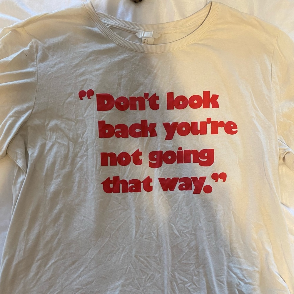 Graphic tshirt